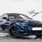 BMW 3 Series G20 (2019-2022) M Performance Body Kit Front Splitter Rear Diffuser
