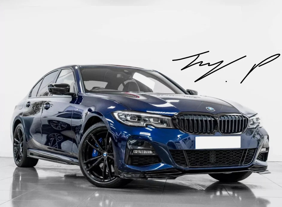 BMW 3 Series G20 (2019-2022) M Performance Body Kit Front Splitter Rear Diffuser