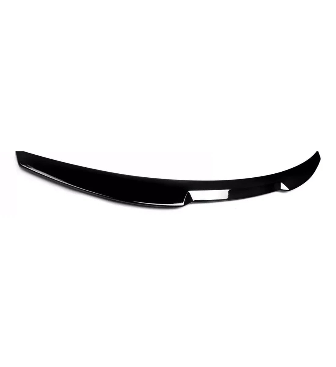 BMW 3 Series G20 (2020+) Gloss Black Rear Boot Spoiler M4 Style Lip Wing