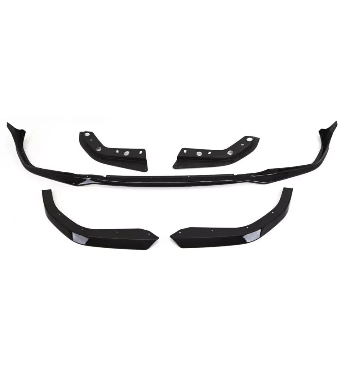BMW 3 Series G20 (2019-2022) M Performance Body Kit Front Splitter Rear Diffuser