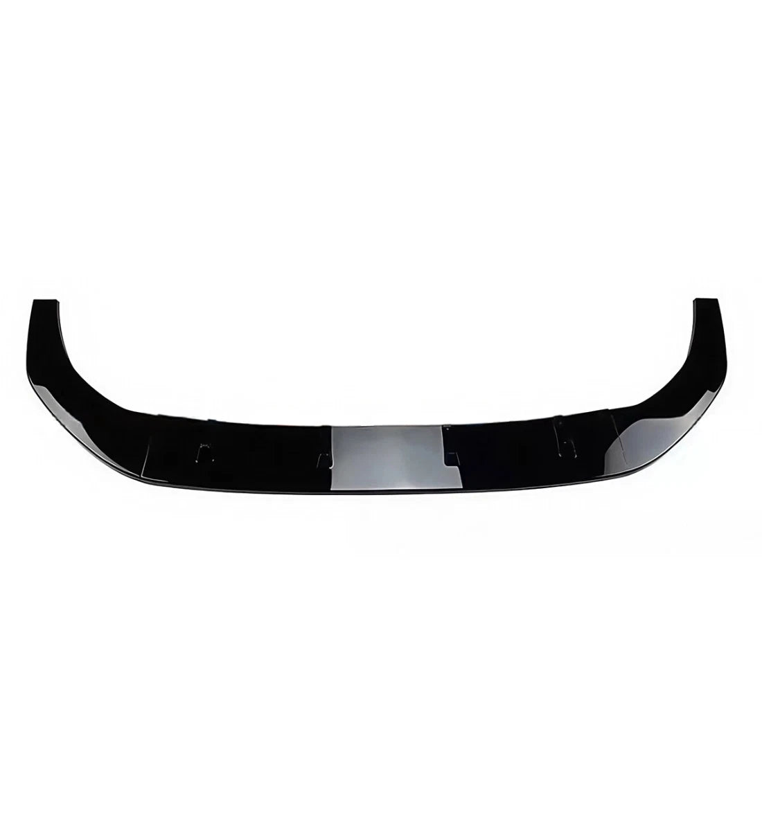 VW Golf MK7 (2013–2016) GTD GTE R R-Line Front Splitter Lip Spoiler Body Kit