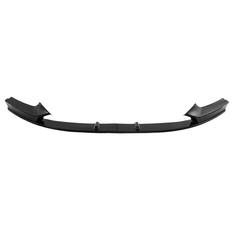 BMW 2 Series F22 F23 (2013-2021) M Sport Gloss Black Front Splitter Spoiler