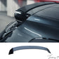 BMW 1 Series F20 F21 (2012-2019) Gloss Black M Performance Rear Roof Spoiler