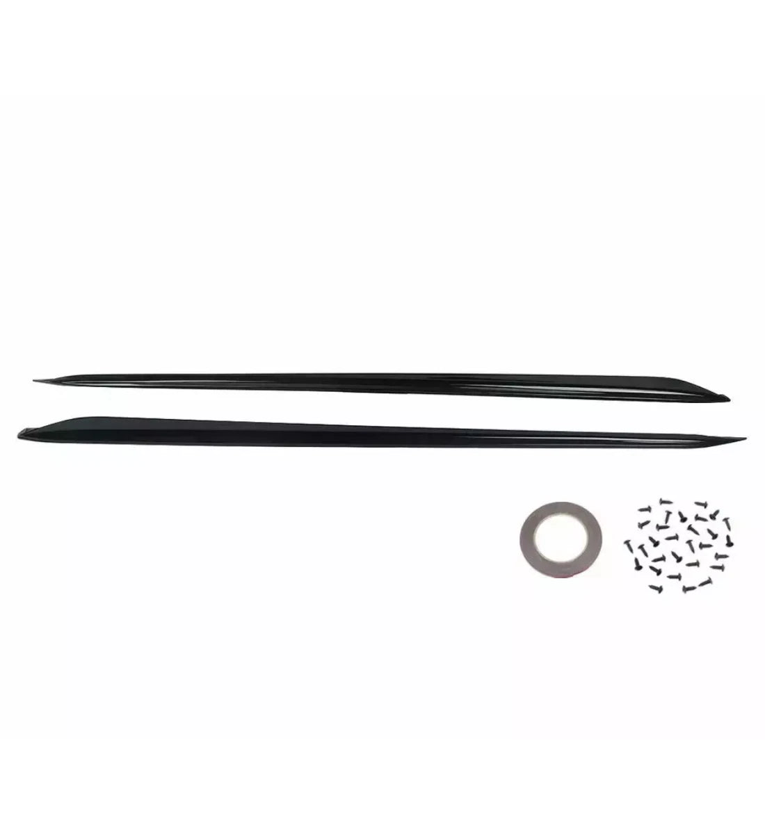 BMW 3 Series G20 (2019-2022) M Performance Body Kit Front Splitter Rear Diffuser
