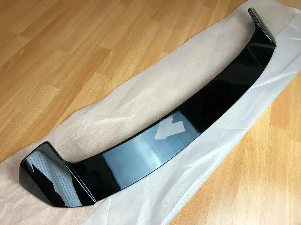 BMW 1 Series F20 F21 (2012-2019) Gloss Black M Performance Rear Roof Spoiler