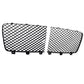 Bentley Bentayga 2020+ Front Radiator Mesh Grille Gloss Black