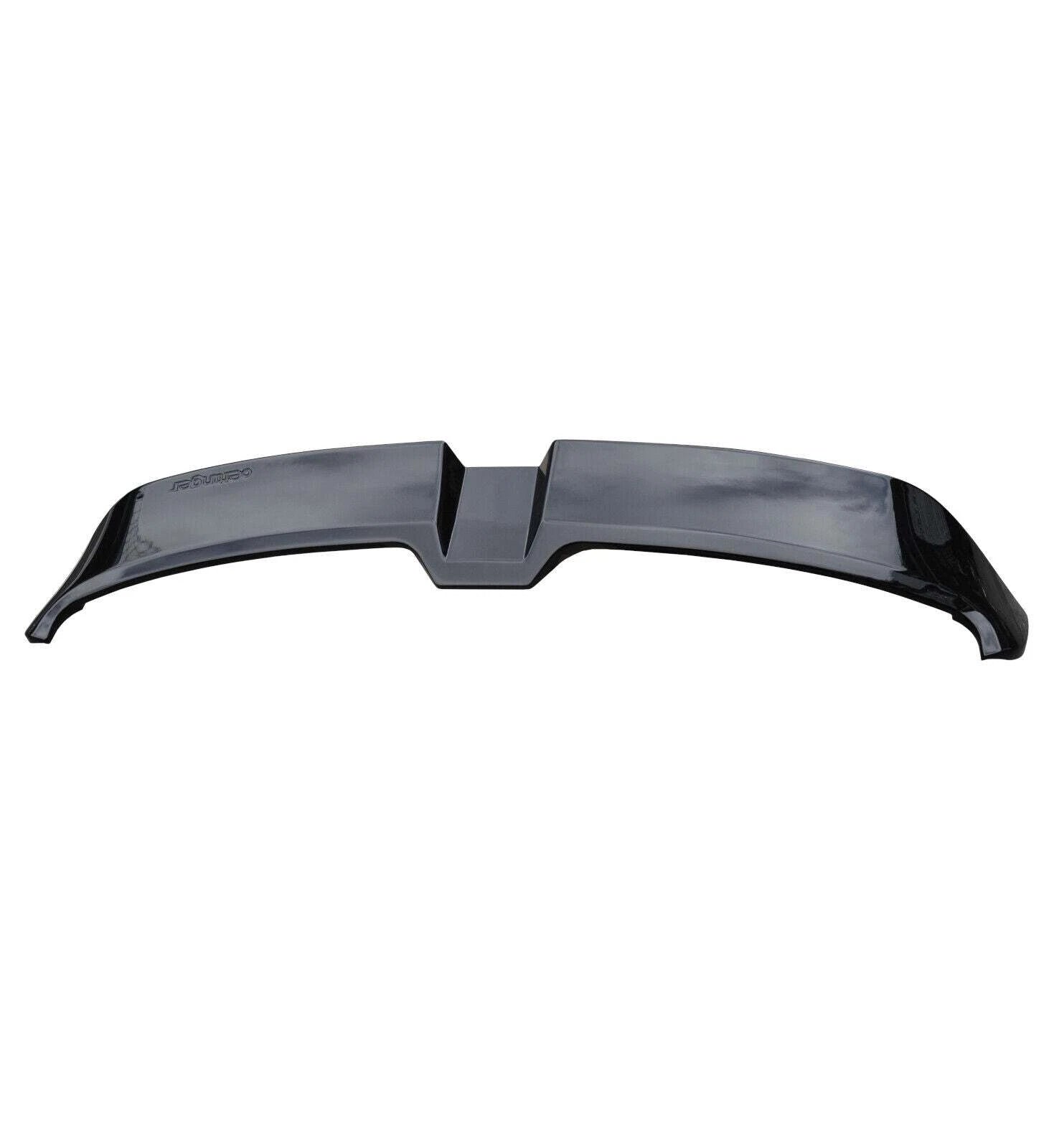 VW POLO 2011 - 2018 GLOSS BLACK OETTINGER STYLE REAR ROOF SPOILER BODYKIT