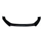 VW Golf MK7 MK7.5 (2013–2020) R GTD GTI TSI TDI Front Splitter Lip Spoiler Body Kit