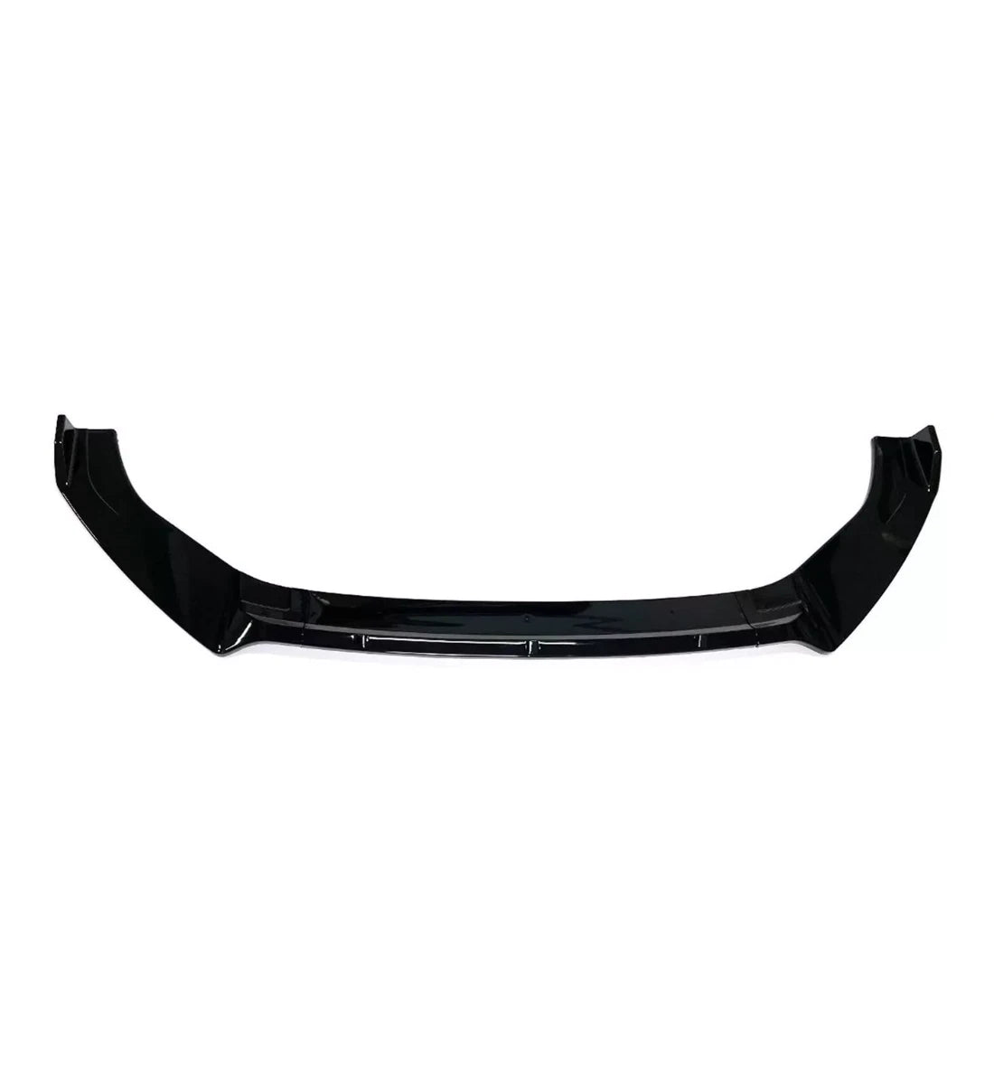 VW Golf MK7 MK7.5 (2013–2020) R GTD GTI TSI TDI Front Splitter Lip Spoiler Body Kit
