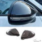 VW Golf 8 MK8 R GTI (2020–present) Carbon Fiber Effect Door Wing Mirror Cover