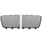 Bentley Bentayga 2020+ Front Radiator Mesh Grille Gloss Black