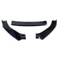VW Golf MK7 MK7.5 (2013–2020) R GTD GTI TSI TDI Front Splitter Lip Spoiler Body Kit