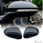 VW Golf MK8 8R R-Line (2020+) Black Wing Mirror Covers