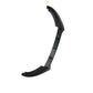 VW JETTA 2011 - 2014 GLOSS BLACK 3 PIECE FRONT BUMPER SPLITTER BODYKIT