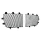 Bentley Continental GT 2012-2016 Front Grille Mesh Radiator Gloss Black
