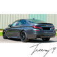 BMW 5 Series F10 (2010-2016) Body Kit Front Splitter Side Skirts Rear Diffuser