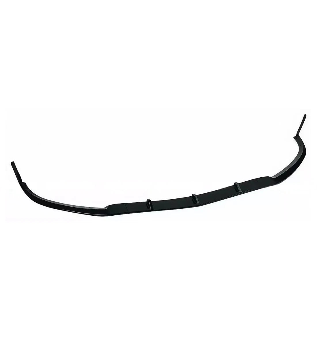 Mercedes C Class C63 (2015–2020) AMG Front Splitter Lip Spoiler Body Kit 