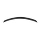 MERCEDES C CLASS COUPE W204 2011 - 2015 REAR CARBON LOOK BOOT SPOILER LIP WING
