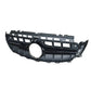 Mercedes E-Class W213 S213 C238 A238 2016–2023 E63 AMG Gloss Black Front Grille