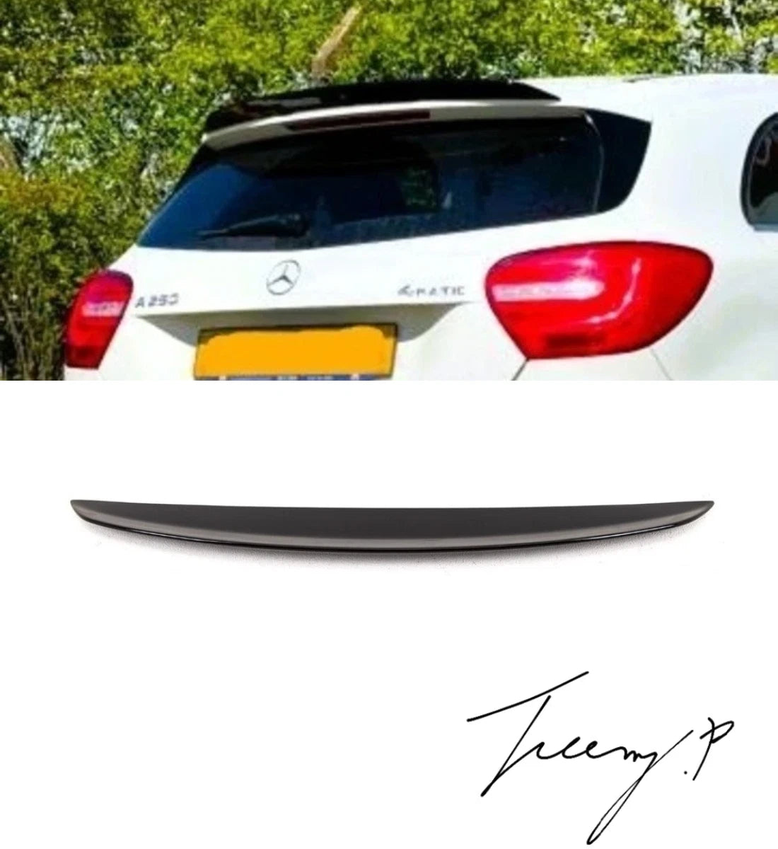 Mercedes A Class W176 (2012-2018)