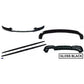 BMW 1 Series F20 (2015-2018) Front Lip Splitter Rear Diffuser Body Kit