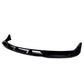 Tesla Model 3 (2017–2022) Aero Style 4-Piece Gloss Black Front Bumper Splitter