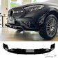 Mercedes GLC X254 (2023+) AMG Line Gloss Black Front Splitter Lip 