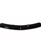 Mercedes E Class W213 C238 Front Splitter (2016-2020) - Gloss Black AMG Line