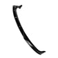 Tesla Model 3 (2023+) 4-Piece Gloss Black Front Lip Spoiler