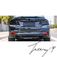 M Performance style front splitter, rear diffuser, and body kit installed on a 2014-2021 BMW 2 Series F22 Coupe / F23 Convertible