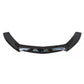 Mercedes C Class W205 C205 (2014-2021) AMG Line C43 Gloss Black Front Splitter Lip 