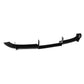 Volkswagen Golf 5 MK5 R32 (2005-2008) Rear Bumper Diffuser Shark Fin Gloss Black