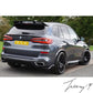 BMW X5 G05 (2019-2023) Aero Body Kit Front Splitter Rear Diffuser Skirts