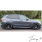BMW X5 G05 (2019-2023) Aero Body Kit Front Splitter Rear Diffuser Skirts