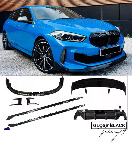 BMW 1 Series F40 (2019-2025) 