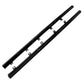 Volkswagen Golf MK7 MK7.5 R Line (2013-2020) Side Skirt Extension Blade Gloss Black