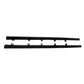 Volkswagen Golf MK7 MK7.5 R Line (2013-2020) Side Skirt Extension Blade Gloss Black