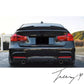 BMW F30 (2012-2018) Body Kit Front Splitter Rear Diffuser Spoiler