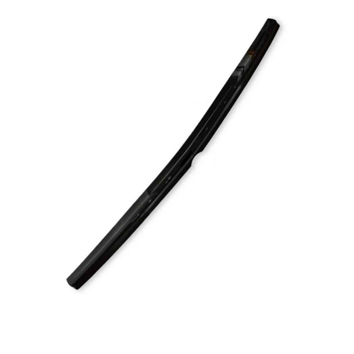 Mercedes E Class W212 E300 (08-15) Gloss Black AMG Rear Trunk Boot Lip Spoiler