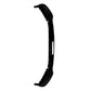 BMW M2 G87 (2023+) M Performance Gloss Black Front Splitter Lip Spoiler Body Kit 