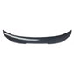 MERCEDES E CLASS W213 2016+ REAR CARBON LOOK HIGH KICK PSM DUCKTAIL SPOILER WING