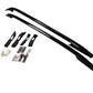 Range Rover Evoque L538 (2011-2018) Black Extended Roof Rails Raised Roof Bars Kit