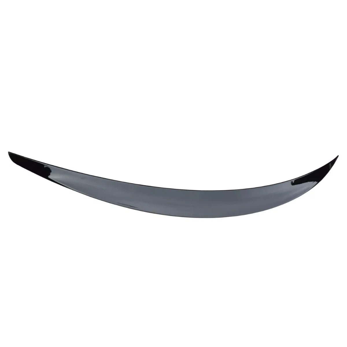Mercedes E-Class W213 E200&E300 (2016-2021) Gloss Black AMG Style Rear Boot Spoiler