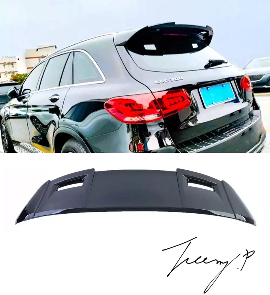 Mercedes GLC Class X253 (2015+)