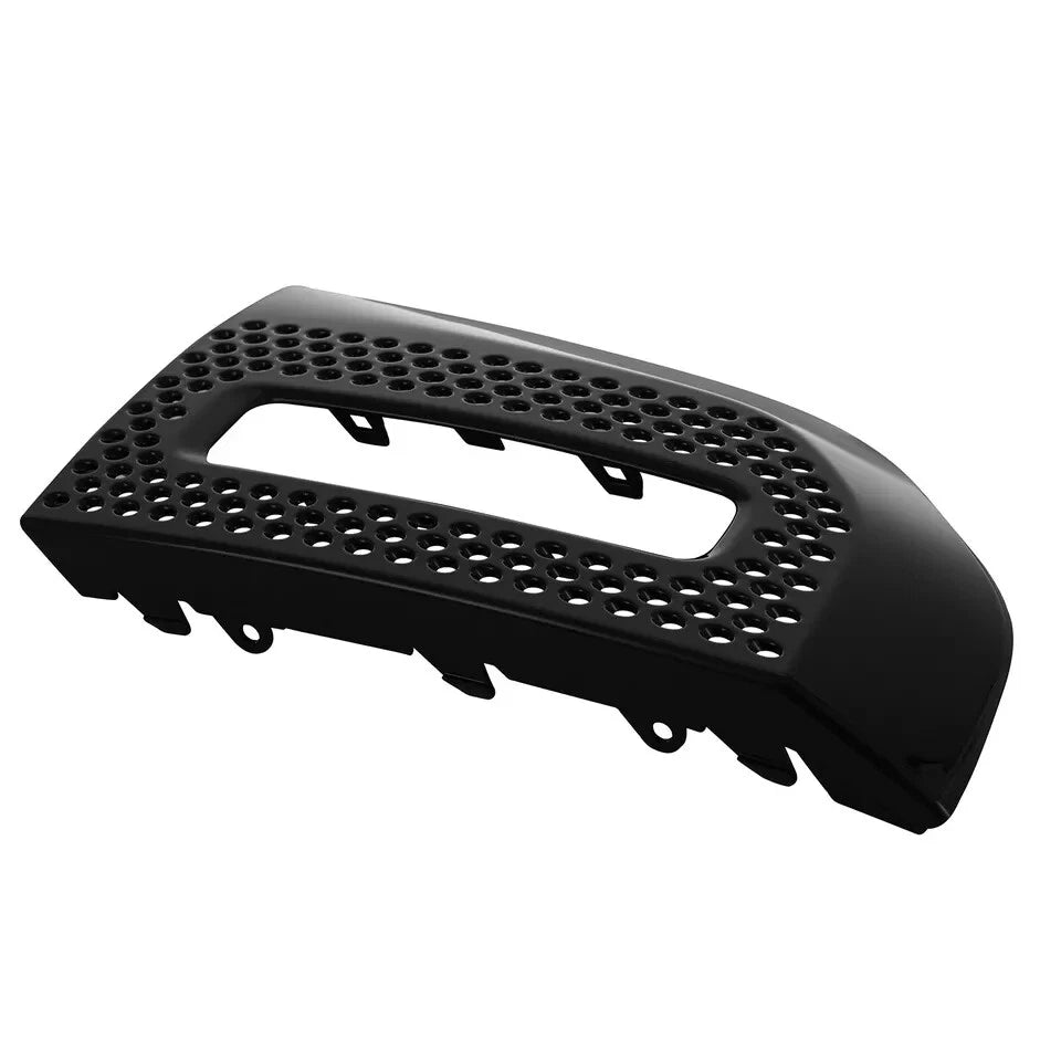 Land Rover Defender L663 (2020+) Gloss Black Fog Light Cover Vent Surrounds Grille