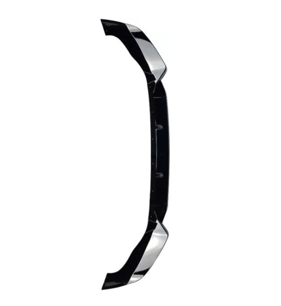 BMW X3 G01 (2021+) LCI M Sport Gloss Black Front Splitter Lip Spoiler Body Kit SUV