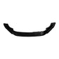 Volkswagen Golf MK8 (2020+) R-Line/Gti Gloss Black Front Bumper Splitter