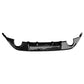 Volkswagen Golf GTI MK7.5 (2017-2019) Rear Valance Diffuser Spoiler Body Kit