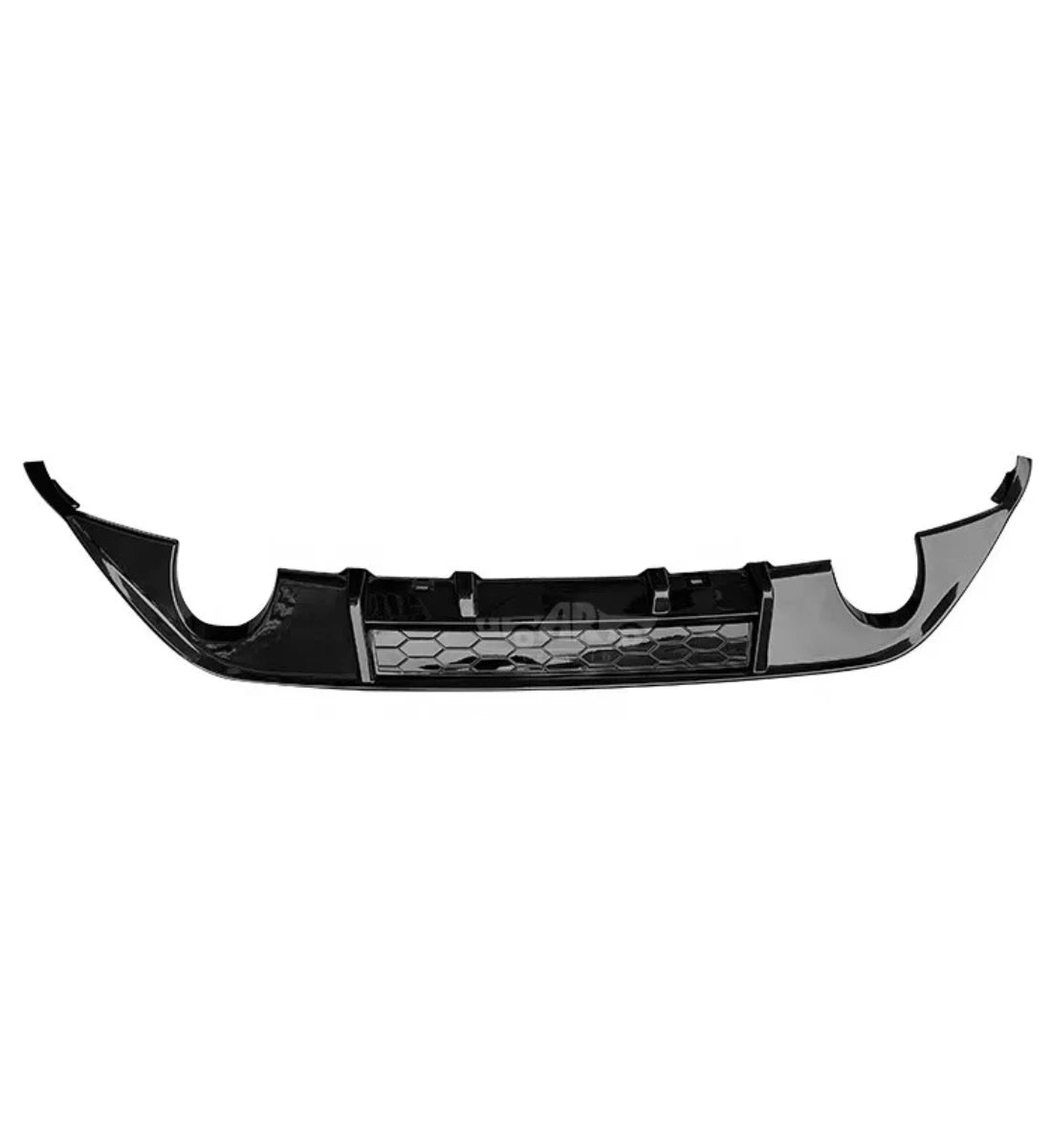 Volkswagen Golf GTI MK7.5 (2017-2019) Rear Valance Diffuser Spoiler Body Kit