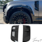 Land Rover Defender 90/110 L663 (2020+) Gloss Black Wing Side Air Vent Grilles